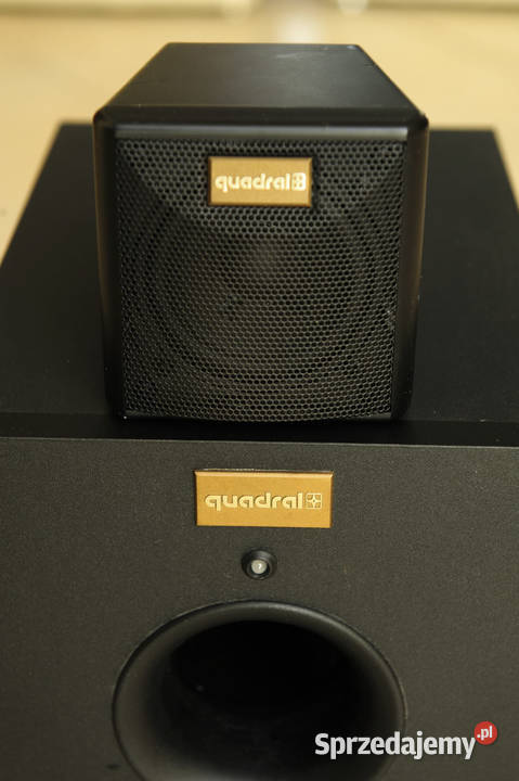 Quadral Sub 30 Subwoofer aktywny Wrocław