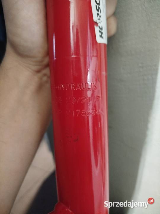 Siłownik horsch 00130608 oryginał nowy Brzeg