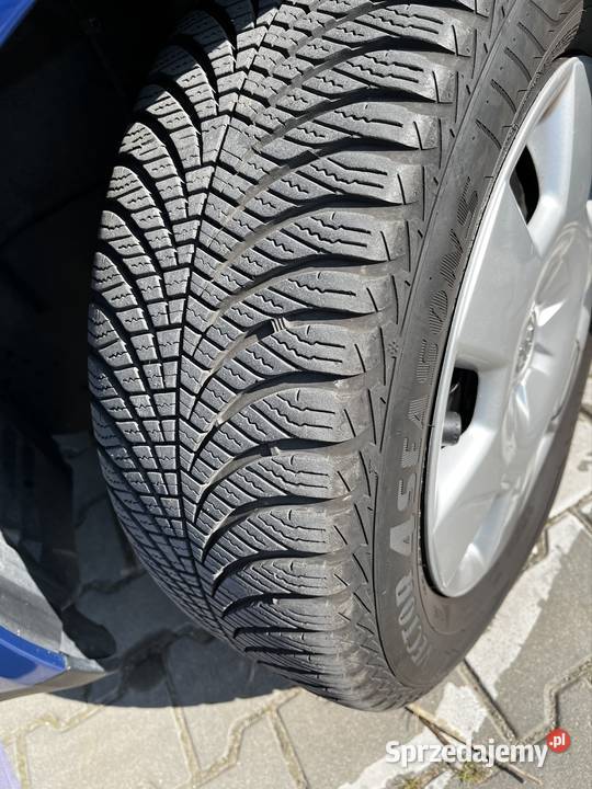 Goodyear vektor4season 1956015 Warszawa