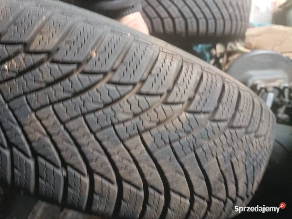 2 koła zimowe 13 ładne Fiat Seicento świętokrzyskie