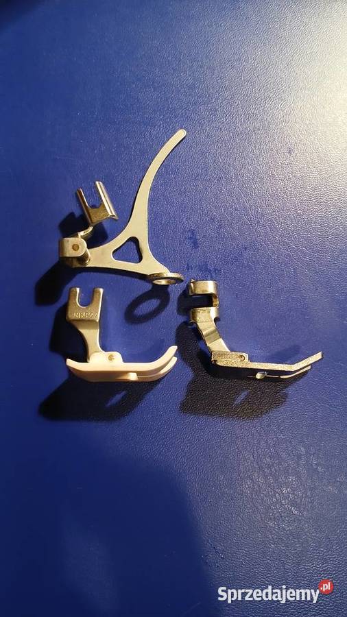 Sprzedam stopki do maszyny Łucznik Zgierz