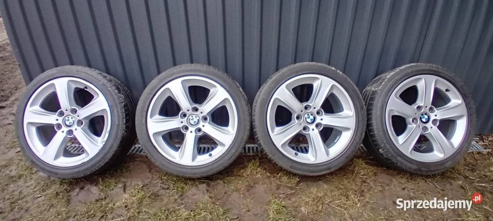 Alufelgi bmw 3 Lipsko