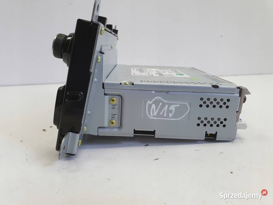 Renault Clio IV WYŚWIETLACZ NAWIGACJI Ekran Rudka