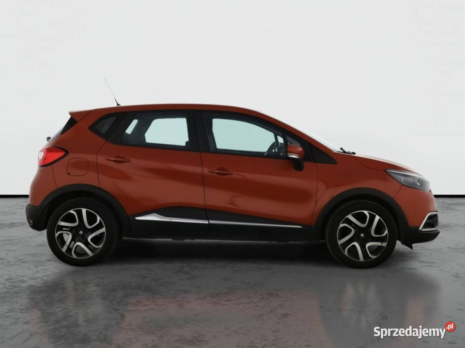 Renault Captur 09 TCe tempomat Piaseczno