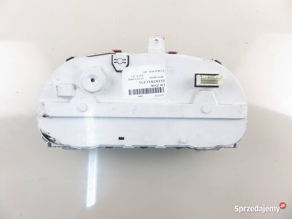 LICZNIK MITSUBISHI OUTLANDER II CWW 22 DID 156