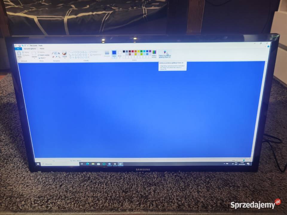 Samsung U28E590D UHD 4K UHD TN 28 25" i większe