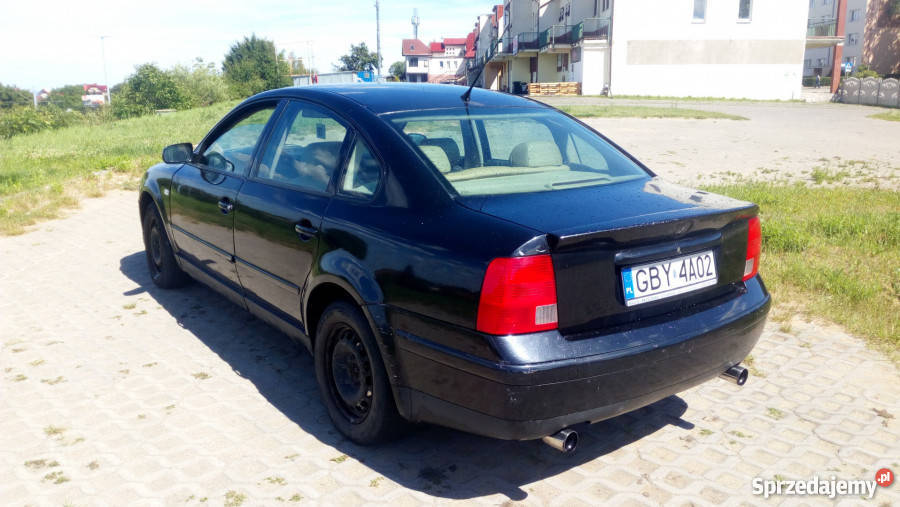 Najtanszy w Polsce Passat B5 28 V6 193 ABS Gdańsk