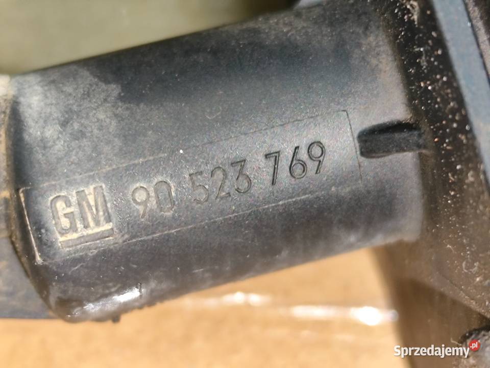 Pompa siłownik sprzęgła opel 90 523 769 mazowieckie