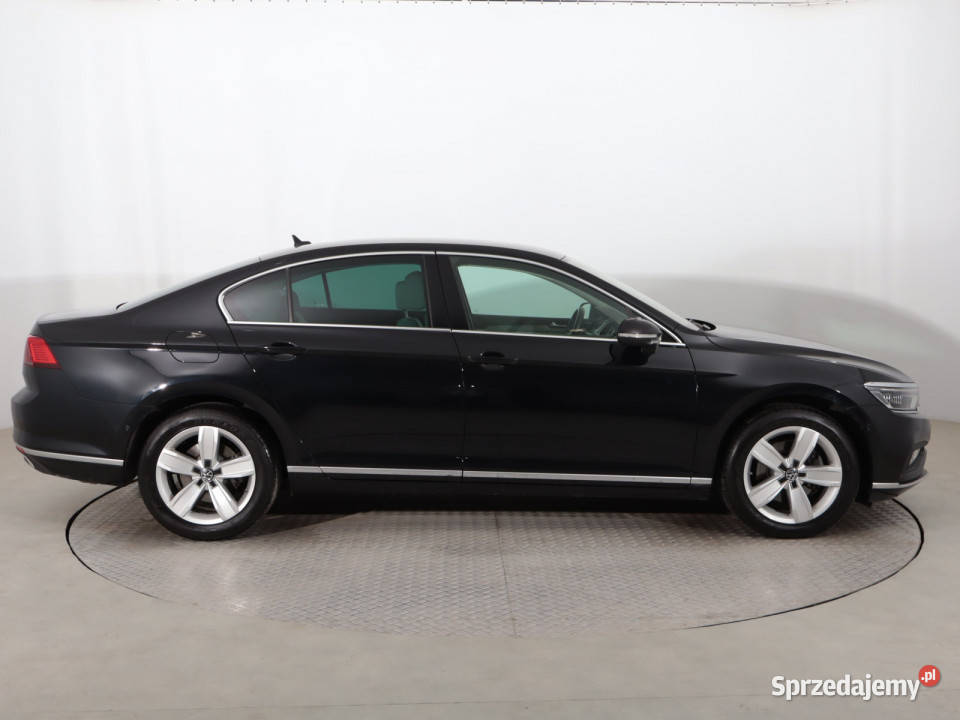 VW Passat 20 TSI benzyna Piaseczno
