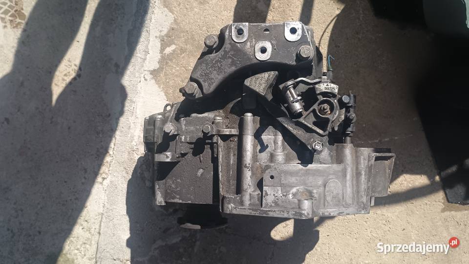 Skrzynia biegów 20 tdi 170 6 biegów Jasło