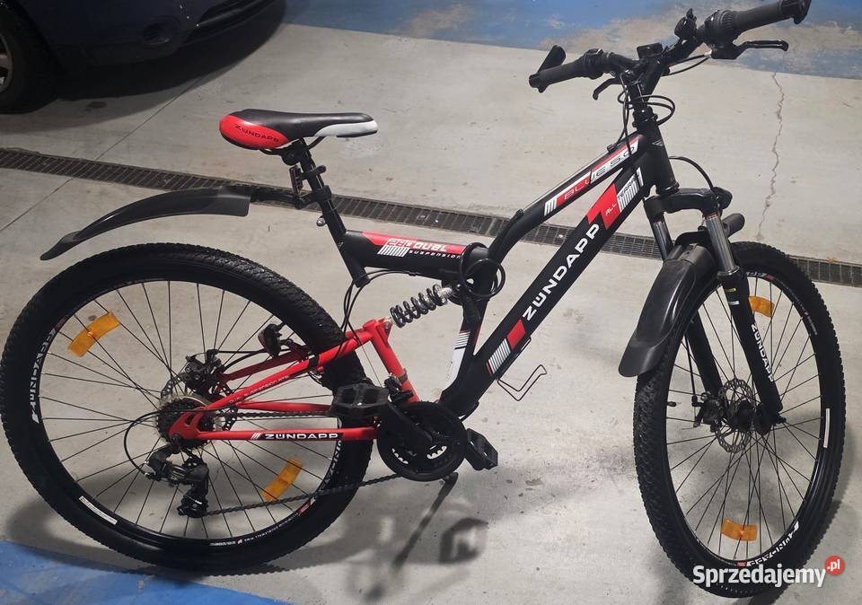 Rower górski Zundapp Kraków
