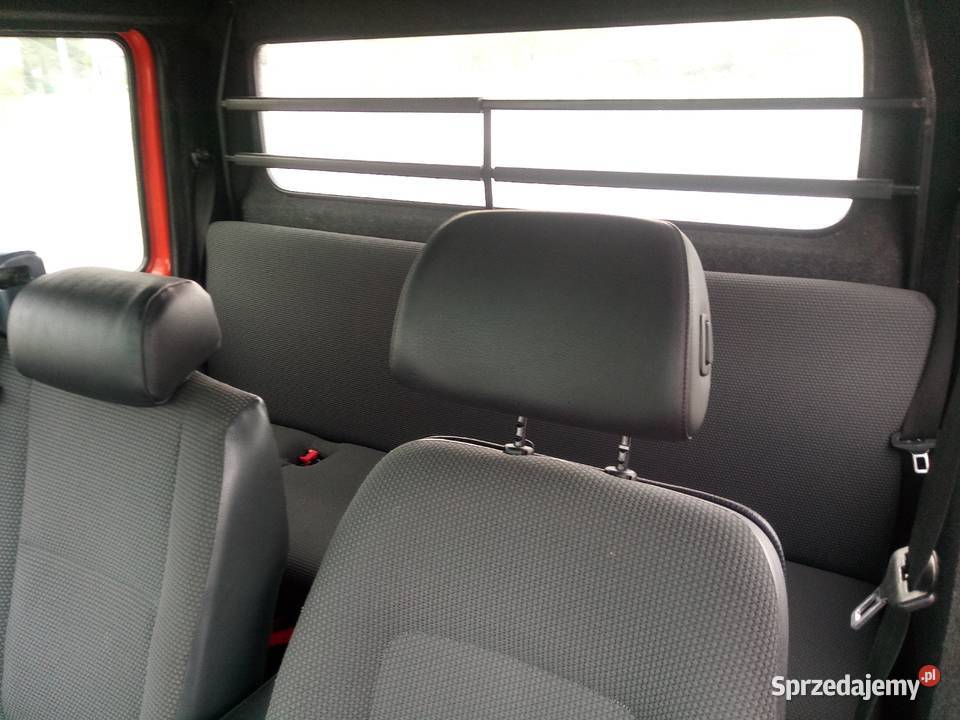 Autolaweta Mercedes Sprinter 312D Dubel Lesko