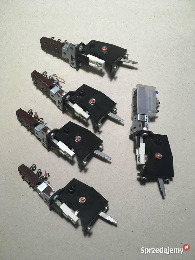 FRYDERYK przełącznik Lublin