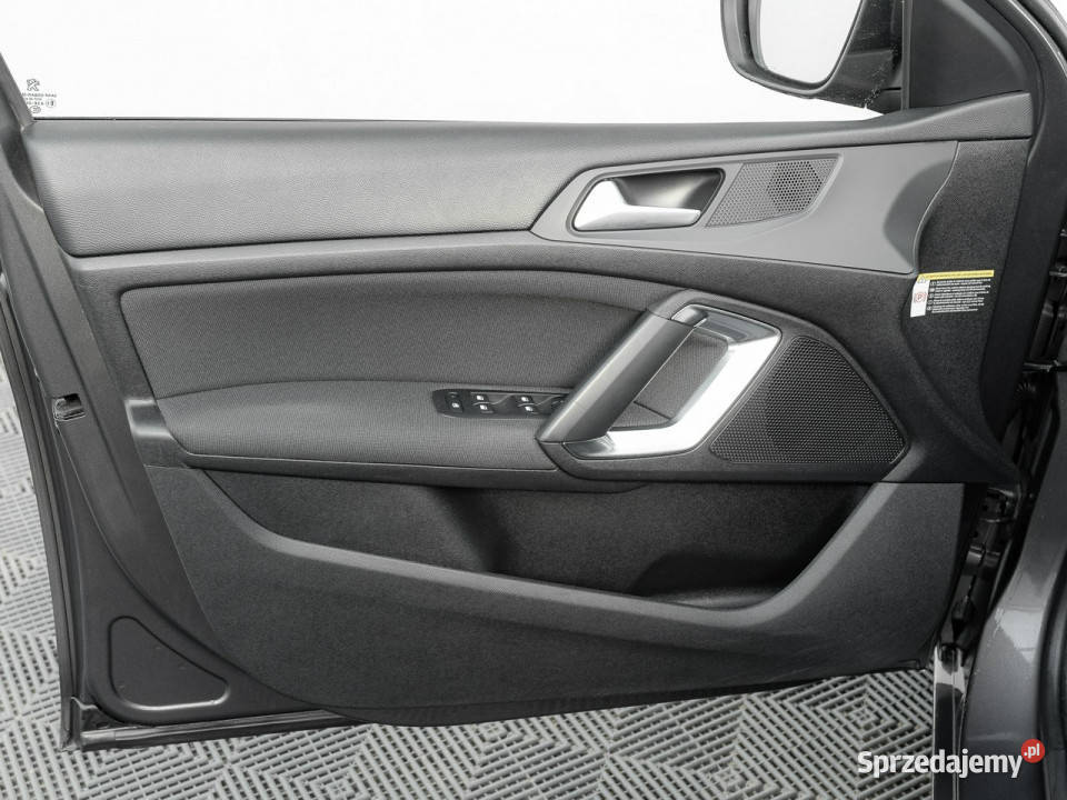 Peugeot 308 WD9740P12 Allure Kamera 360 Virtual 4/5 Gdańsk