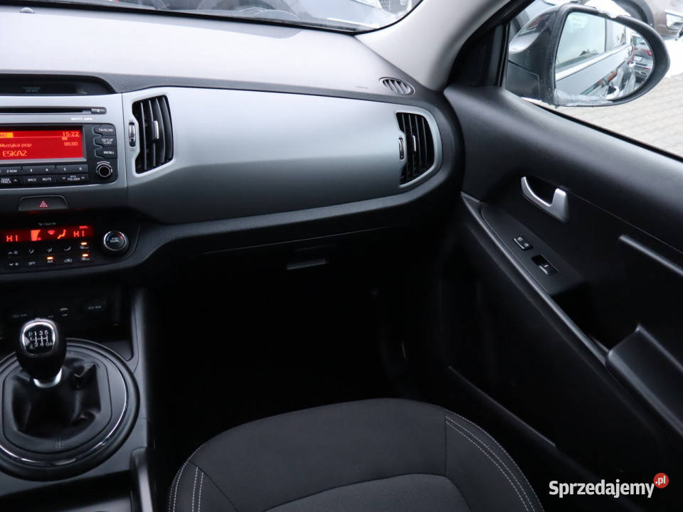 Kia Sportage 16 GDI Rok produkcji 2015 Katowice