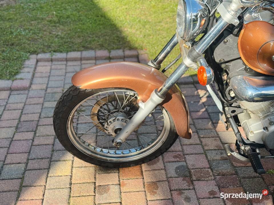 Sprzedam Suzuki Intruder 125 Suzuki Majdan Górny sprzedam