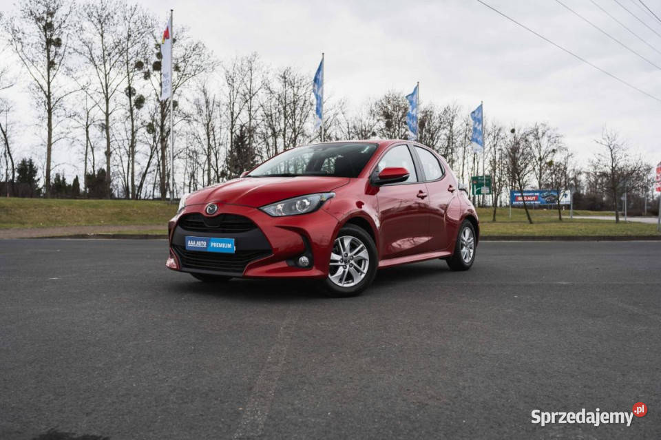 Mazda 2 15 Hybrid 1490cm3 Zabrze