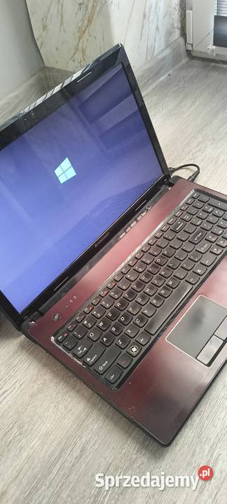 Laptop Lenovo G570 Łańcut