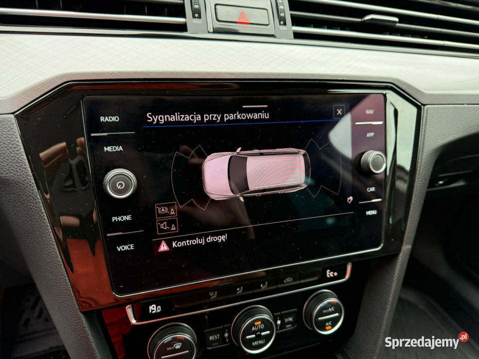 Volkswagen Passat 14 PlugIn GTE Hybryda 218 2020