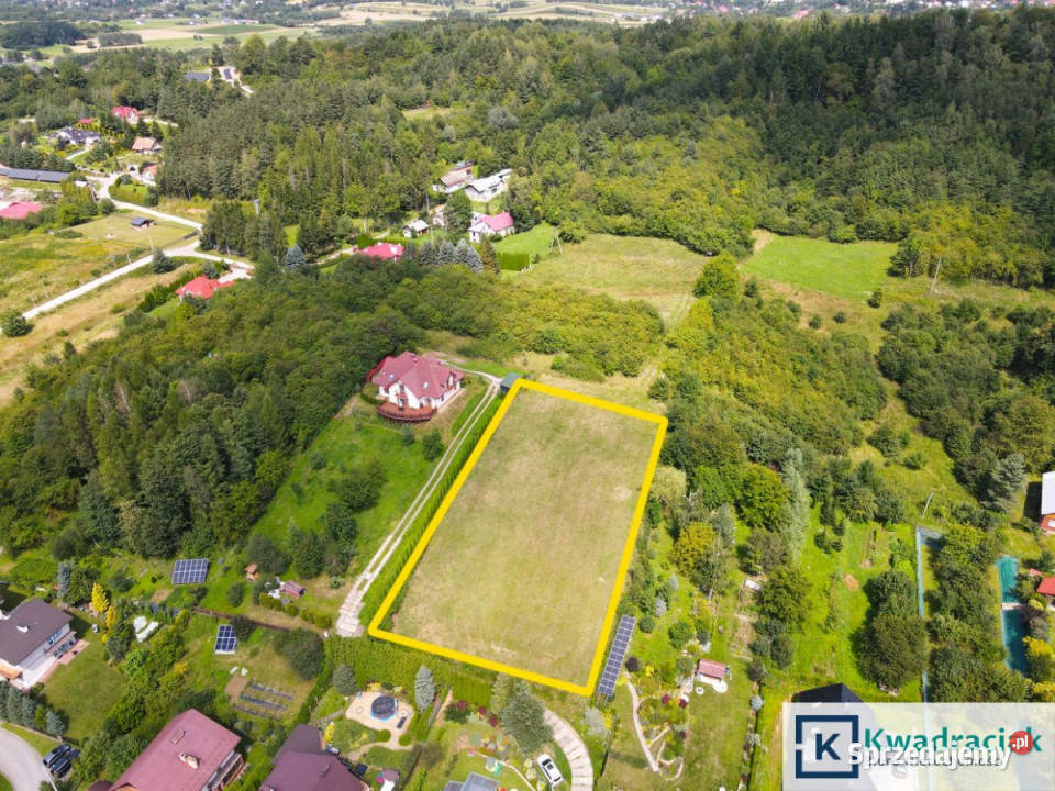 sprzedaży gruntu Sanok 2335m2