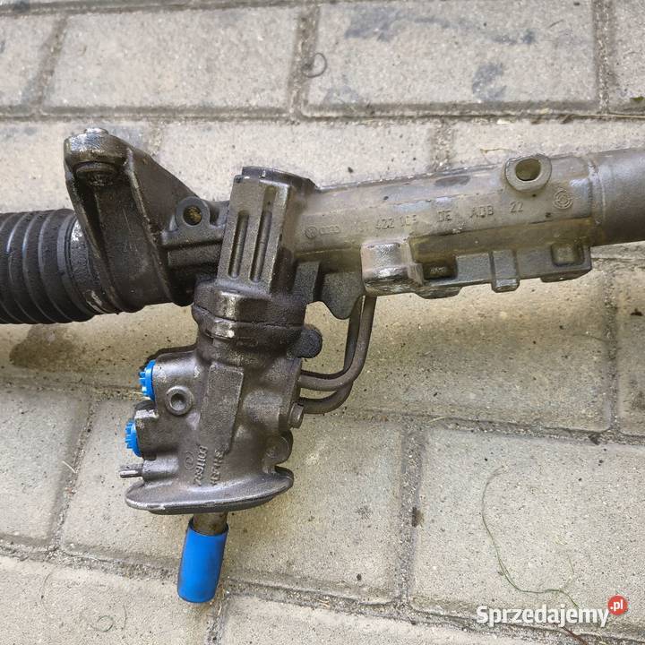 Przekładnia kierownicza VW golf 4 uszkodzona Piła