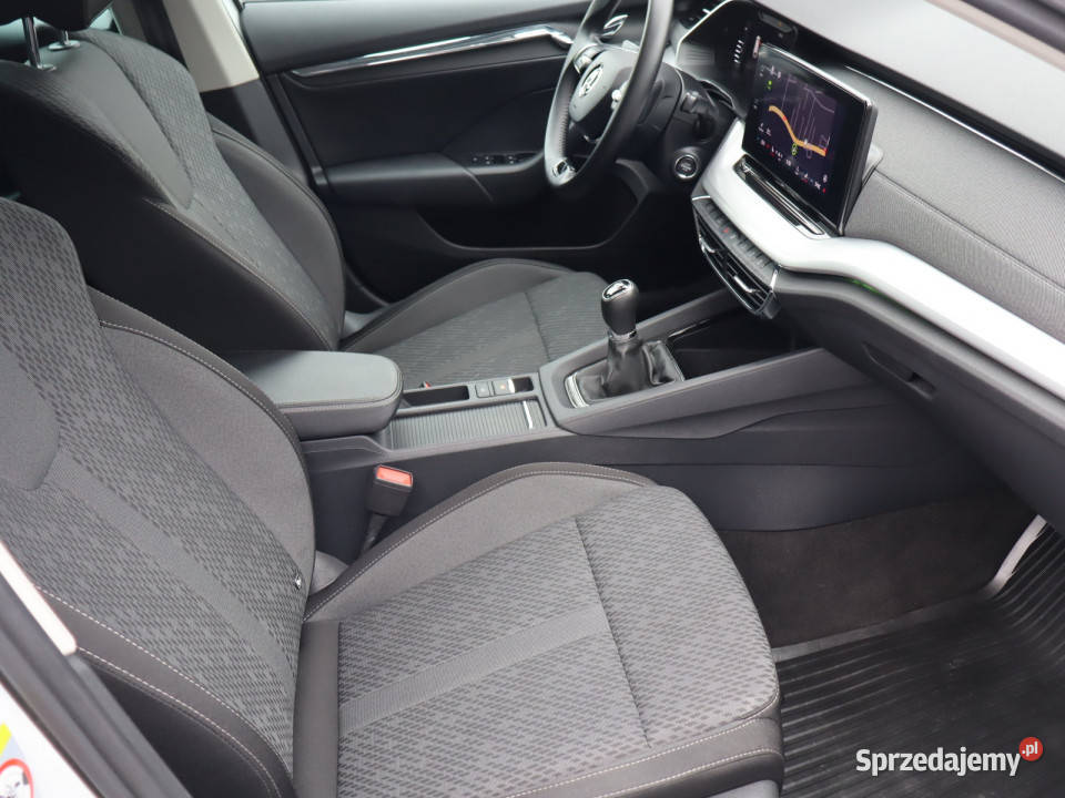 Skoda Octavia 15 TSI śląskie