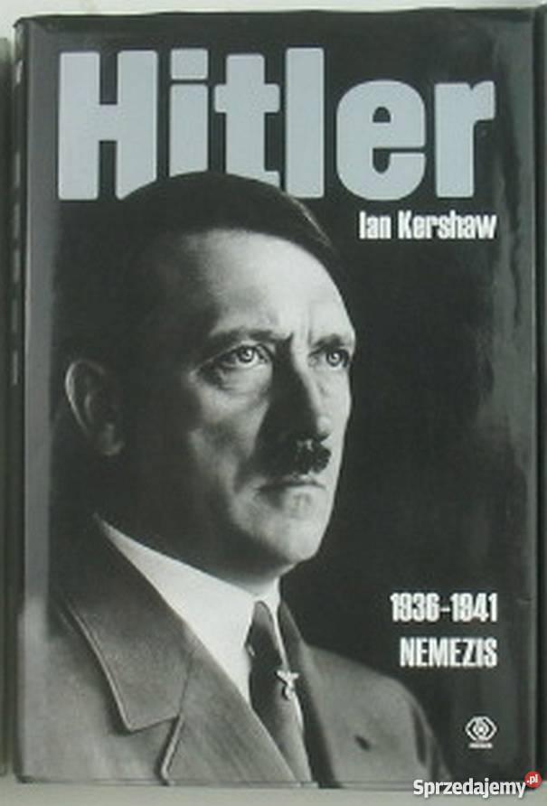 HITLER KERSHAW IAN Krosno