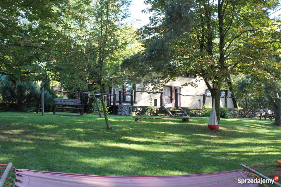 Villa Duchowizna pod Wwą na sprzedaż 475 ha