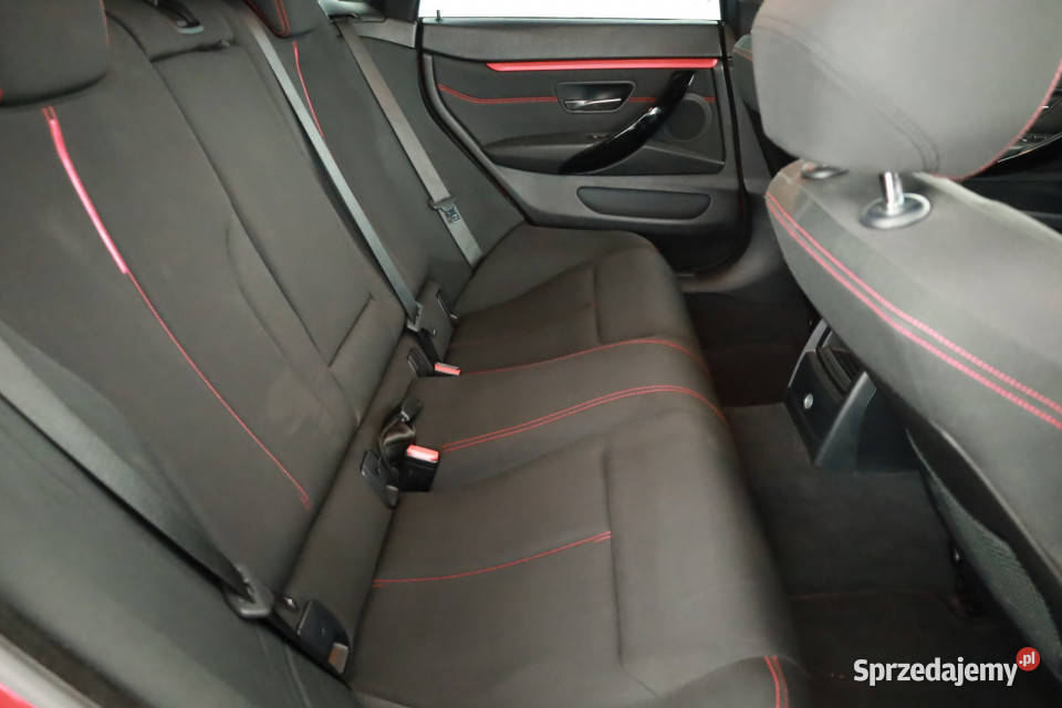 BMW 4 Gran Coupe 420i ESP dolnośląskie Bielany Wrocławskie