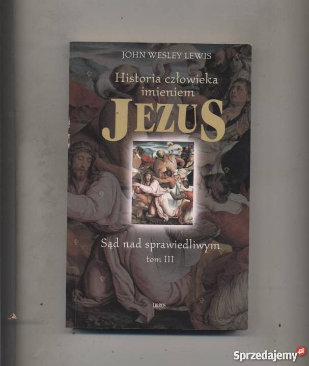 Historia człowieka imieniem Jezus Sąd Szczecin