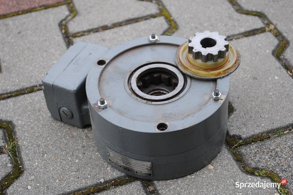 HAMULEC silnika elektrycznego 230V BAUER typ Kargowa