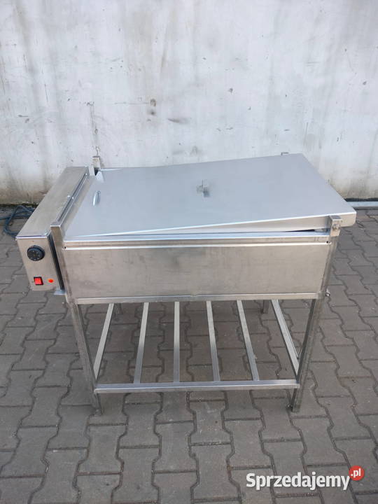 Smażalnik do pączków Produkcja