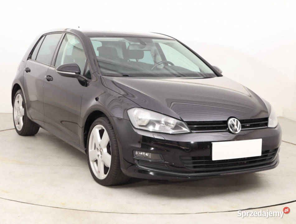 VW Golf 14 TSI hak dolnośląskie Bielany Wrocławskie