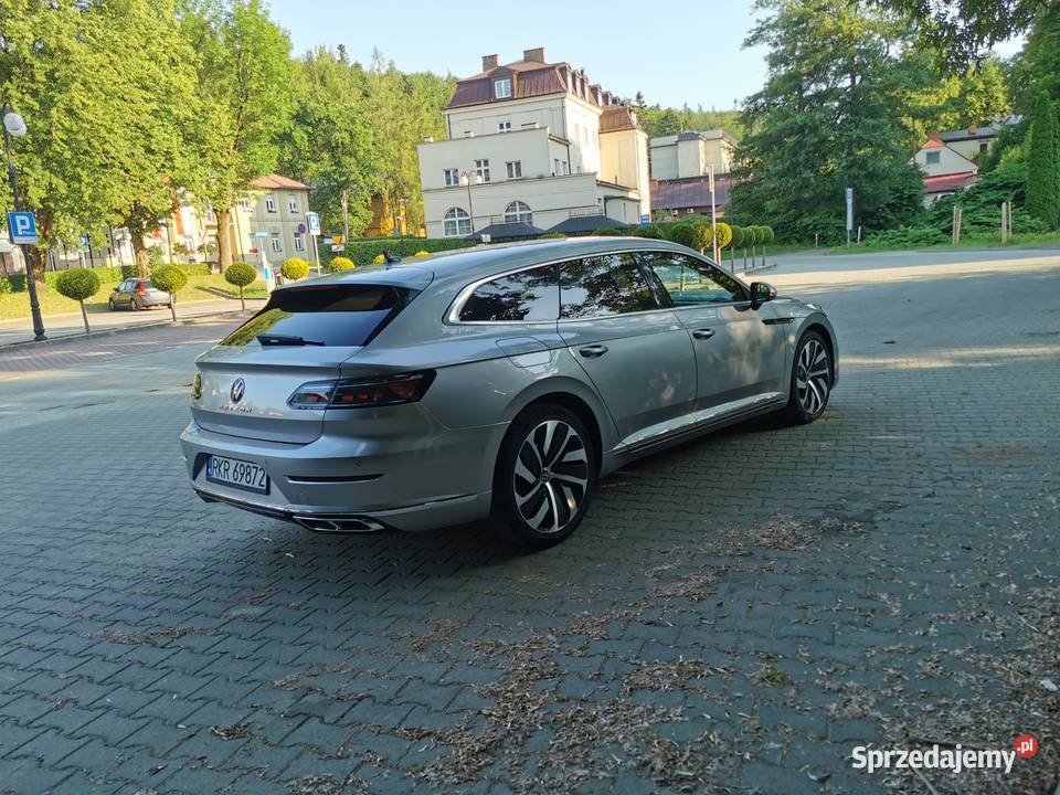 VW ARTEON RLINE 20 TDI 2020 Arteon Volkswagen