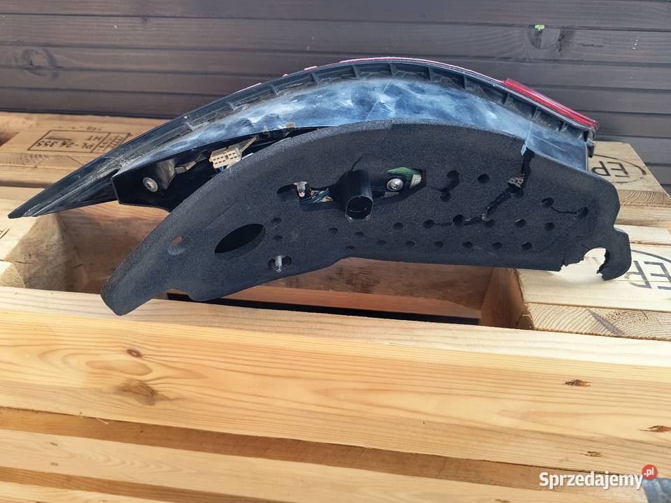 Lampa 9872 Porsche tył lewa lift boxster cayman osobowe sprzedam