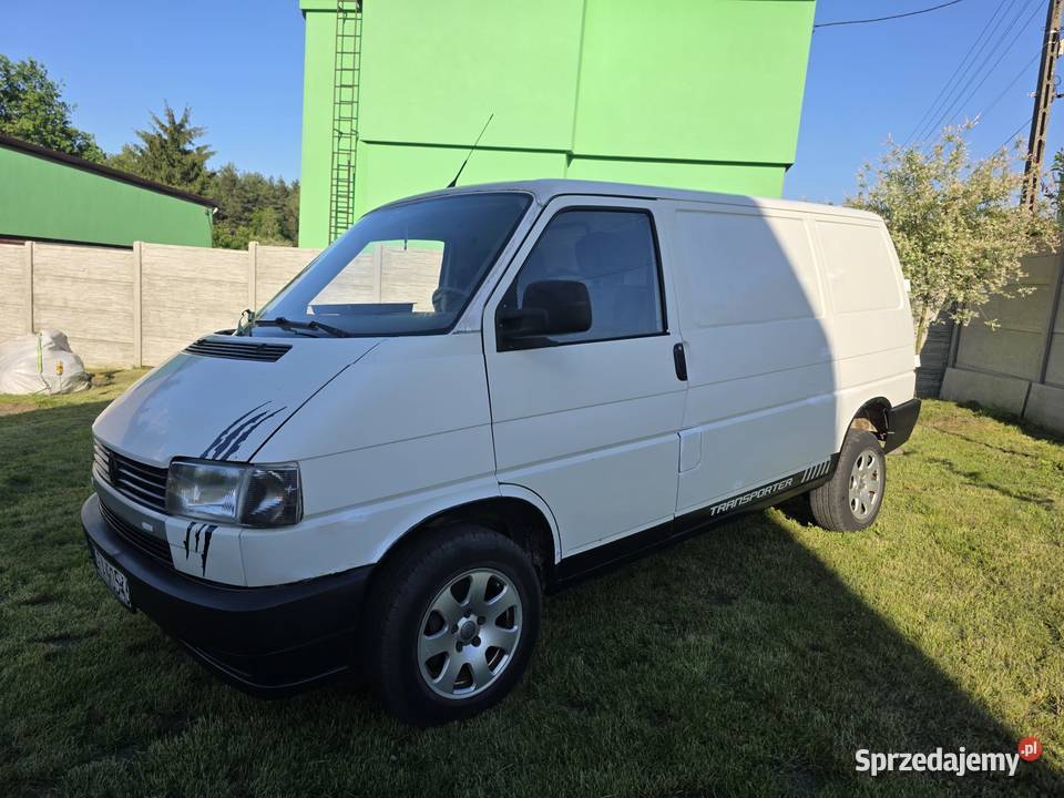Volkswagen Transporter T4 Silnik 24 Diesel 1993r śląskie Tarnowskie Góry