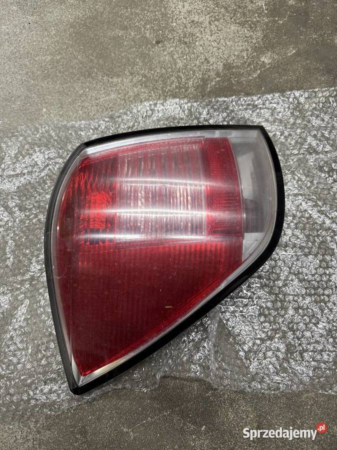 Lampa tył Astra H kombi podlaskie Białystok