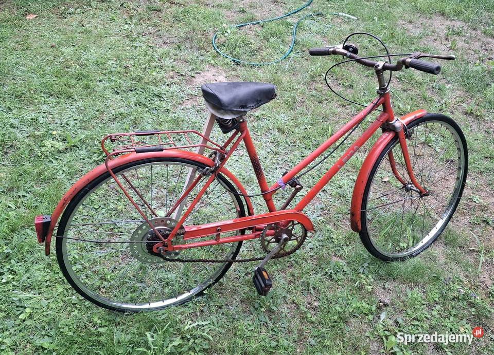 Oslona łańcucha Romet ELDA kola 26 lubelskie Lublin