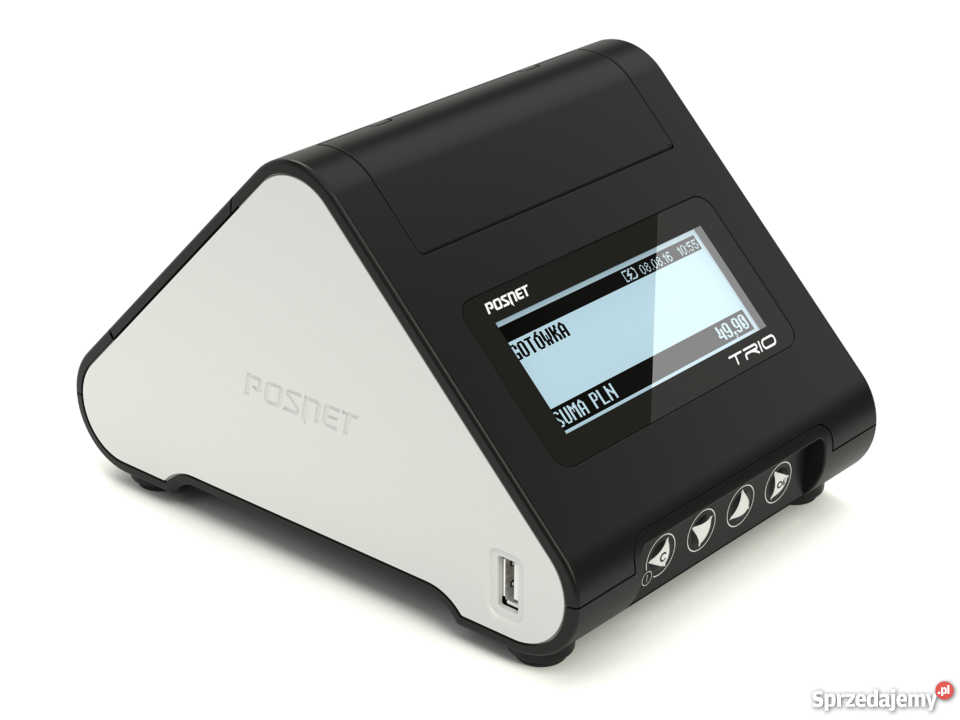 Drukarka fiskalna POSNET TRIO Warszawa Ursus