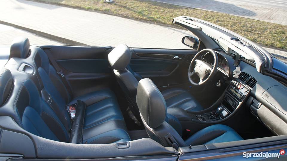 CLK 32 sekwencja pełna Bydgoszcz