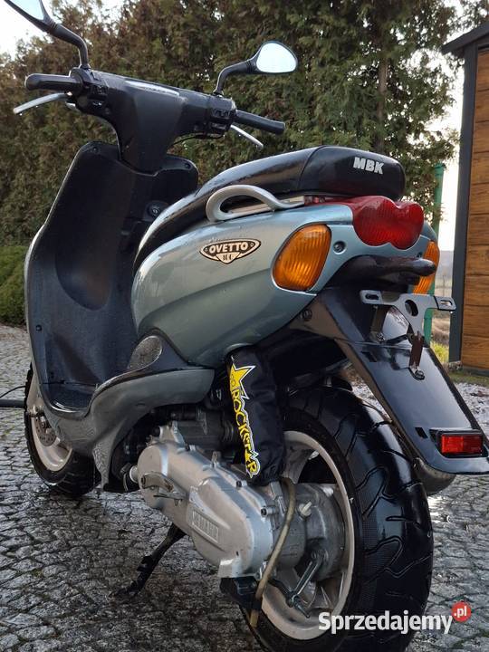 Yamaha neos 100 Lubin