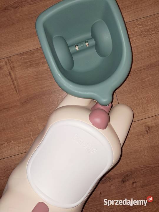 Konik z przyczepką jeździk dziecka 12m+ łódzkie Łódź