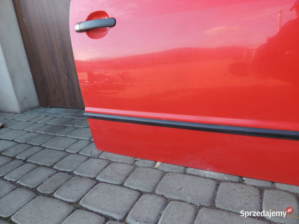 SKODA FABIA 1 HB 5D DRZWI PRAWE PRZEDNIE Nowy Sącz sprzedam