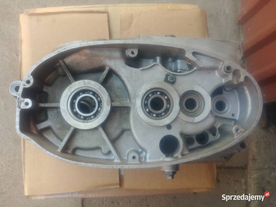 Kartery MZ ES 2500 250cm3 Ubieszyn