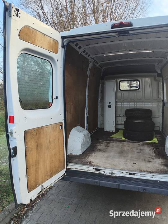 Sprzedam busa Fiat Ducato Gdynia sprzedam