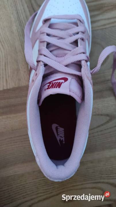 Nike dunk damskie rozowe Biała Podlaska sprzedam