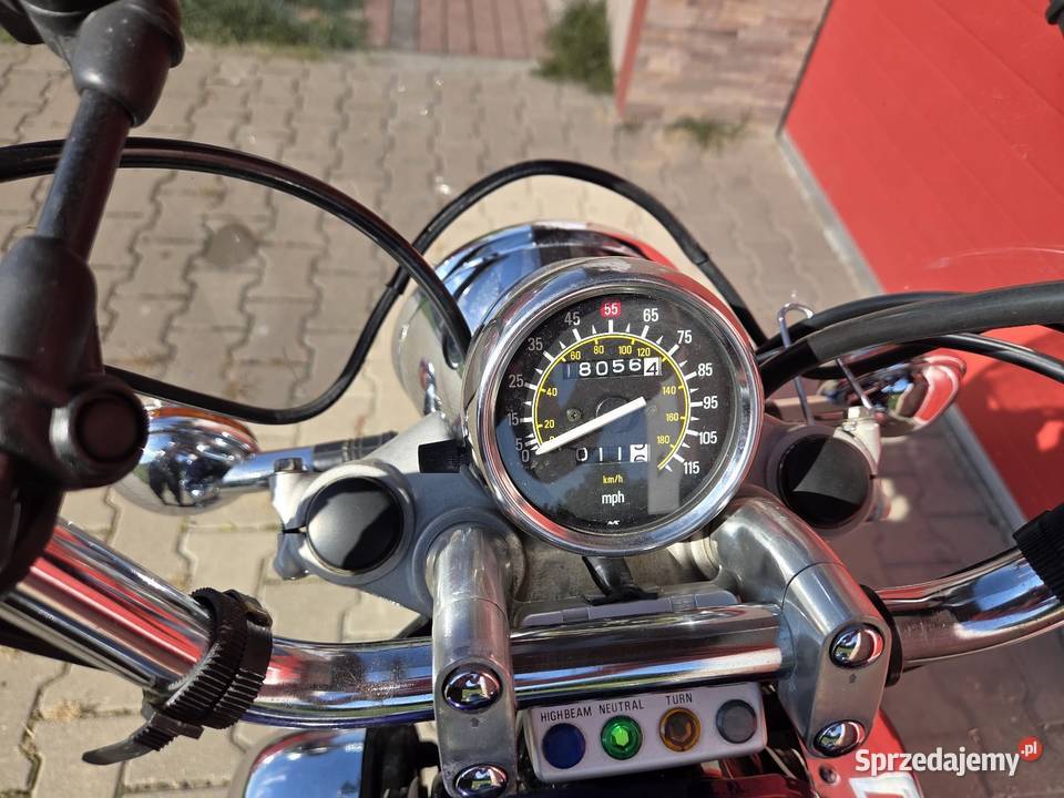 Yamaha xv 535 virago wał Kardana Borzykowa sprzedam
