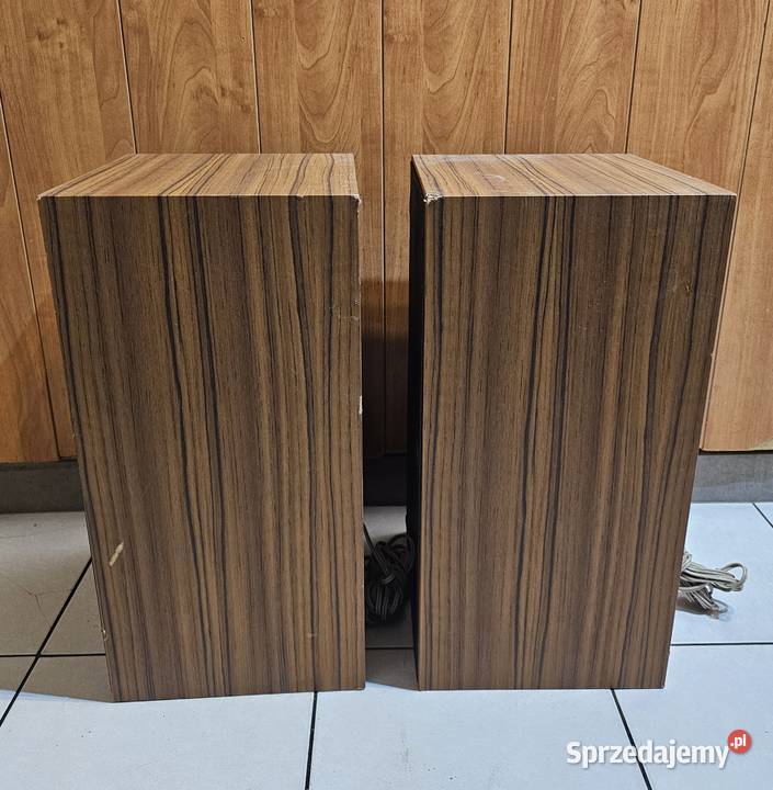 Kolumny ITT D 235 SD ScanSpeak Gorzów Wielkopolski