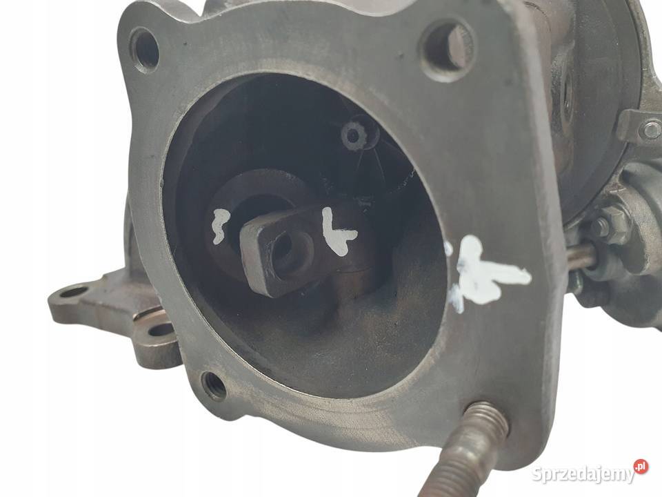 TURBOSPRĘŻARKA Ford Focus 10 ecoboost M1DA Chełm sprzedam