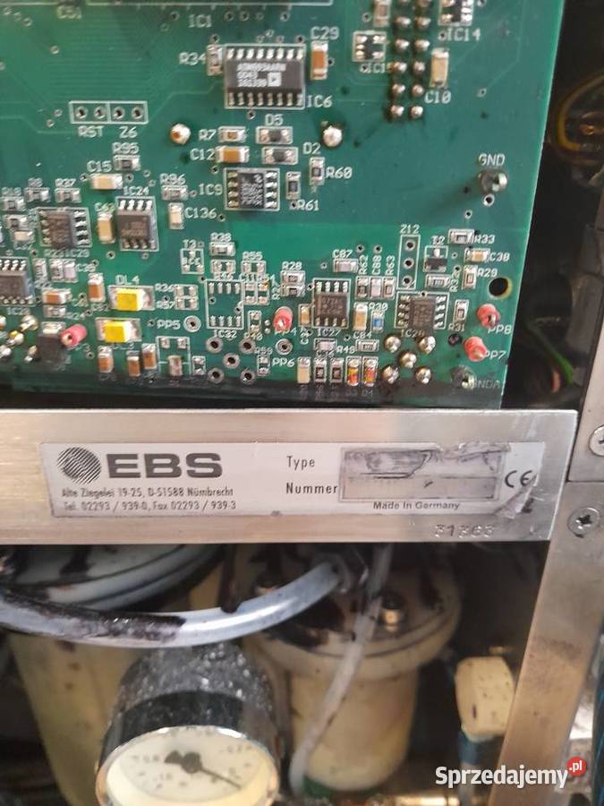 Drukarka atramentowa EBS6000